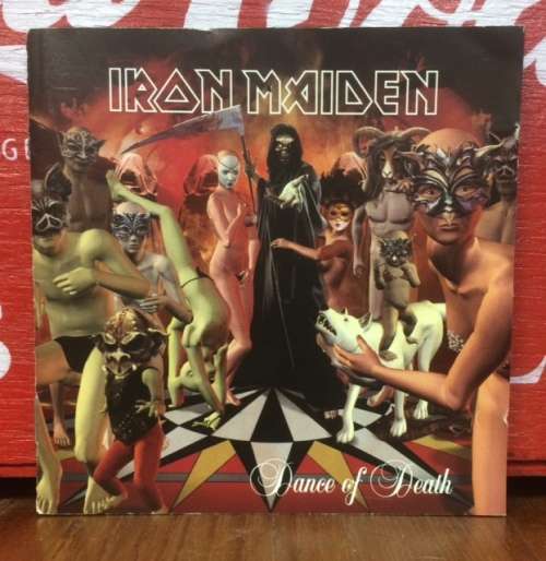 Iron Maiden - Dance of Death